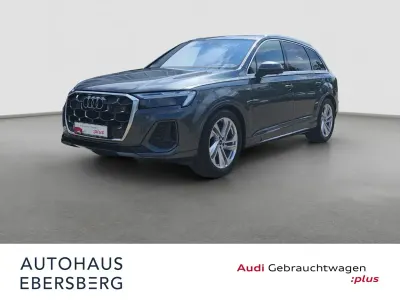 Gebraucht Audi Q7 S-Line 231 PS (169 kW) 2025 Grau SUV