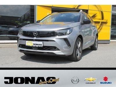Gebraucht Opel Grandland X Ultimate 131 PS (96 kW) 2022 Grau SUV