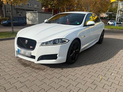 Gebraucht Jaguar XF S 275 PS (202 kW) 2015 Weiß Limousine