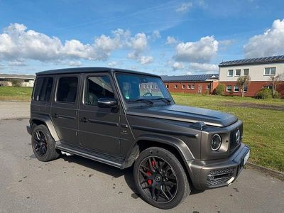 Gebraucht Mercedes G63 AMG AMG 585 PS (430 kW) 2022 SUV