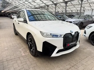 Brugt BMW iX