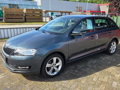 Gebraucht Skoda Rapid