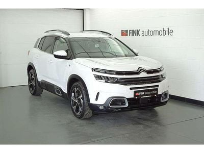 Gebraucht Citroën C5 Aircross Feel 224 PS (164 kW) 2022 Weiß SUV