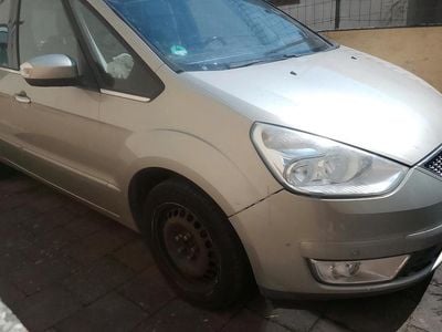 Second-hand Ford Galaxy 170 CP (125 kW) 2009 Monovolum