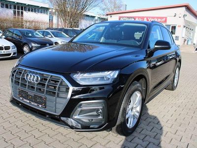 Gebraucht Audi Q5 Sport 340 PS (250 kW) 2022 Schwarz SUV