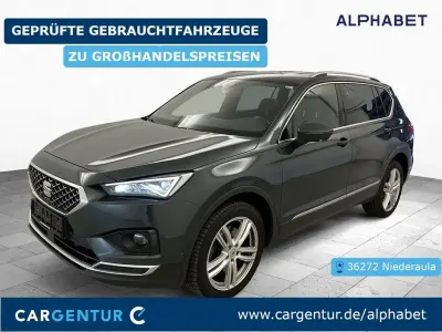 Gebraucht Seat Tarraco 4Drive 200 PS (147 kW) 2022 Other SUV