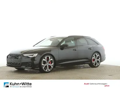 Gebraucht Audi S6 Ambiente 344 PS (253 kW) 2024 Schwarz Kombi