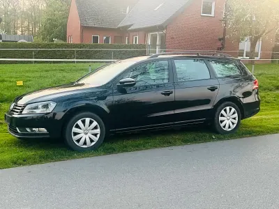 Occasion VW Passat 122 ch (89 kW) 2011 Noir Break