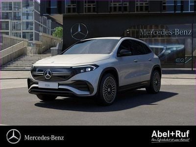 Mercedes EQA350