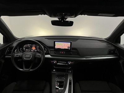 Gebraucht Audi Q5 S-Line 367 PS (269 kW) 2020 Brillantschwarz (metallic) SUV