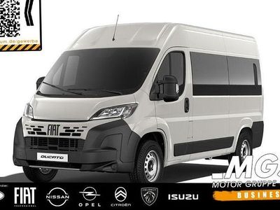 Neu Fiat Ducato 179 PS (131 kW) 2026 Expedition grau Van