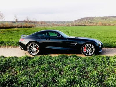 gebraucht Mercedes AMG GT S AMG GTCoupe AMG Speedshift 7G-DCT