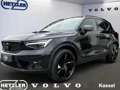 Usata Volvo XC40 Ultra 163 CV (119 kW) 2026 Nero SUV