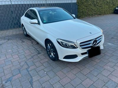 gebraucht Mercedes C220 - 170 ps tüv bis 2026 April