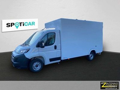 Lackierung weiss icy Neu 2025 Opel Movano Van / Kleinbus | 51.980 €