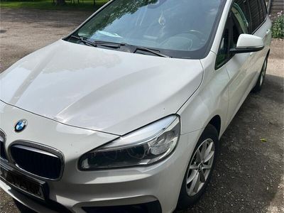 BMW 216 Gran Tourer