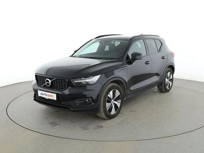Gebraucht Volvo XC40 R-Design 82 PS (60 kW) 2021 Schwarz SUV