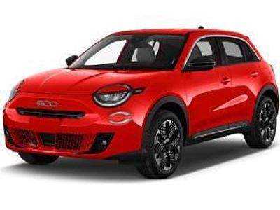 Neu Fiat 600 Business 110 PS (80 kW) 2025 Orange (sole orange) SUV