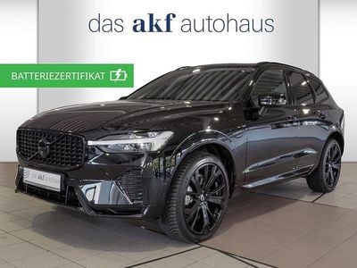 Usata Volvo XC60 Plus 253 CV (186 kW) 2024 Nero SUV