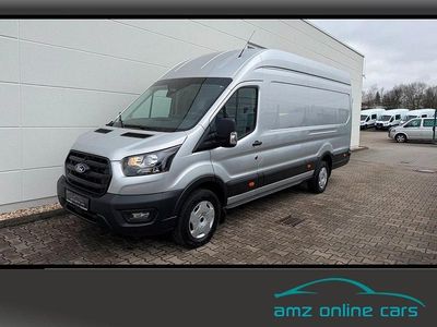 Neu Ford Transit Trend 165 PS (121 kW) 2025 Silber