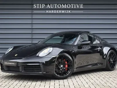 Gebraucht Porsche 911 Carrera S 450 PS (330 kW) 2019 Schwarz Coupé