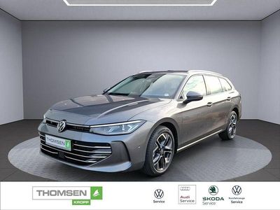 Grau Gebraucht 2025 VW Passat Elegance Limousine | 44.990 € (Teuer)