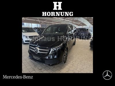 Gebraucht Mercedes V300 Avantgarde 322 PS (236 kW) 2023 Obsidianschwarz metallic Van / Kleinbus