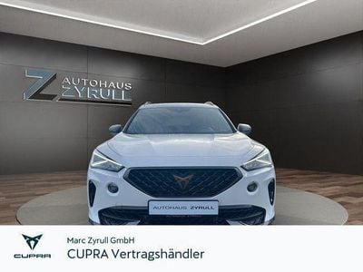 Gebraucht Cupra Formentor 150 PS (110 kW) 2023 Weiß SUV