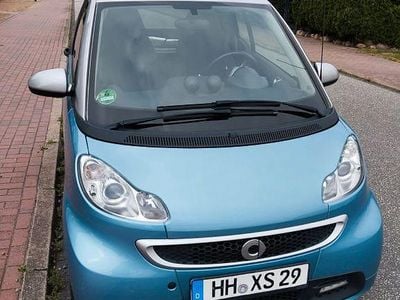 Smart ForTwo Cabrio