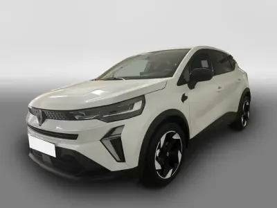 Ny Renault Captur Techno 158 HK (116 kW) 2025 Hvid SUV