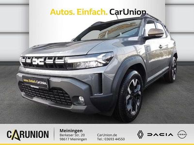 Neu Dacia Duster Extreme 131 PS (96 kW) 2025 Dolomitgrau SUV