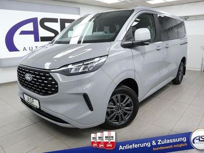 Second-hand Ford Tourneo Custom Titanium 2025 Andere Van