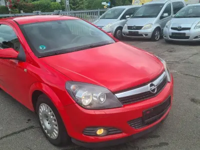 Gebraucht Opel Astra GTC