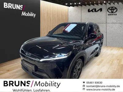 Neu BYD Atto 2 Comfort 150 kW (204 PS) 2026 Obsidian black SUV