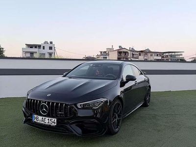 Gebraucht Mercedes CLA45 AMG