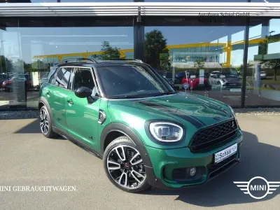 Gebraucht Mini Cooper S 178 PS (130 kW) 2023 Grün Kleinwagen