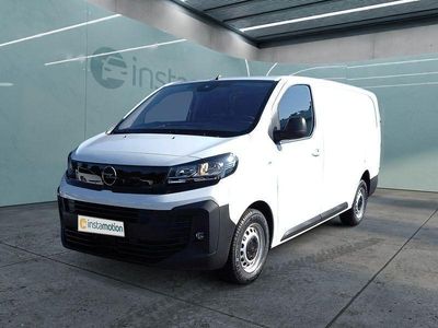 Weiß Neu 2025 Opel Vivaro Van / Kleinbus | 29.199 € (Fairer Preis)