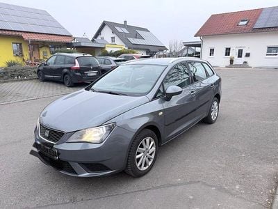 Gebraucht Seat Ibiza Ecomotive 75 PS (55 kW) 2013 Grau Limousine