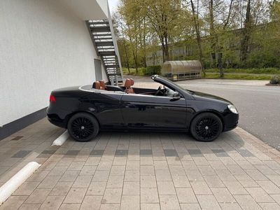 gebraucht VW Eos 2.0 TDI