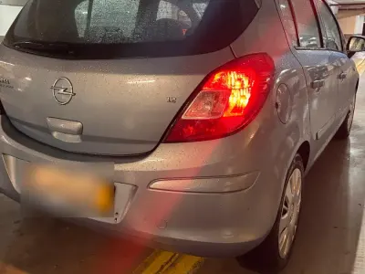 Używany Opel Corsa 80 KM (58 kW) 2007 Hatchback