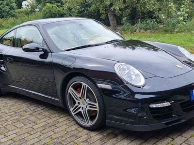 Porsche 997 Turbo