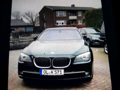 gebraucht BMW 740 