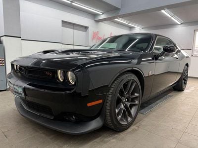 Gebraucht Dodge Challenger 492 PS (361 kW) 2022 Schwarz Coupé