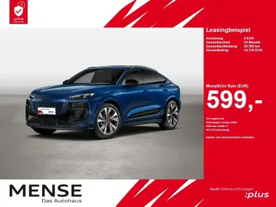 Gebraucht Audi Q6 Sportback e-tron