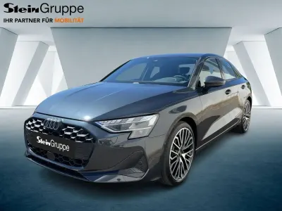 Gebraucht Audi A3 Advanced 150 PS (110 kW) 2025 Grau Limousine