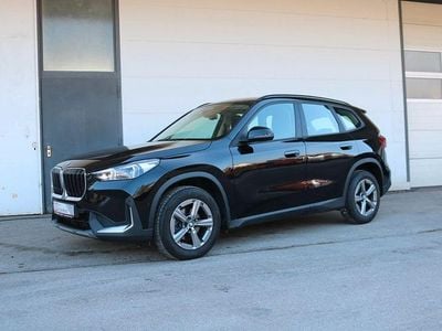 Gebraucht BMW X1 Shadowline 150 PS (110 kW) 2022 Schwarz SUV