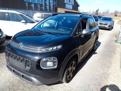 Gebraucht Citroën C3 Aircross 102 PS (75 kW) 2019 Schwarz SUV