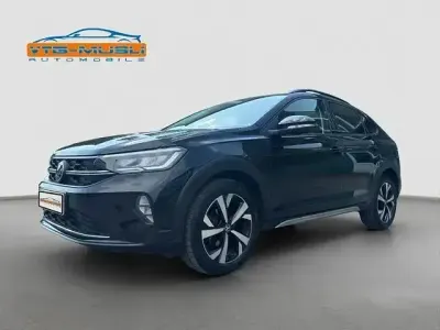 Gebraucht VW Taigo IQ Drive 116 PS (85 kW) 2025 Schwarz SUV