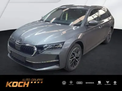 Gebraucht Skoda Octavia Tour 150 PS (110 kW) 2025 Graphitegrau metallic Kombi