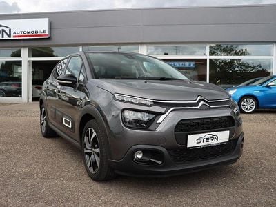 Gebraucht Citroën C3 Shine 110 PS (80 kW) 2021 Grau Kleinwagen